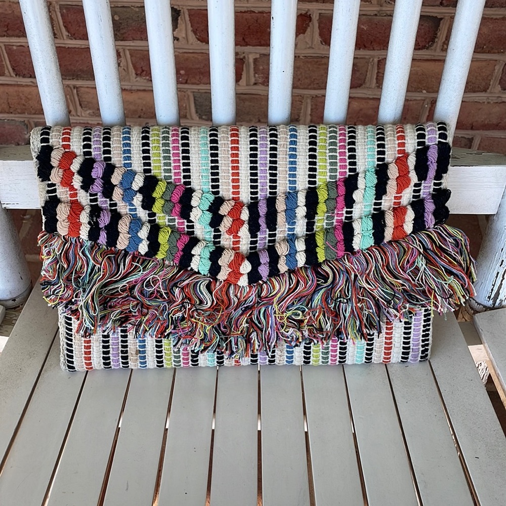 Stella & Dot Clutch